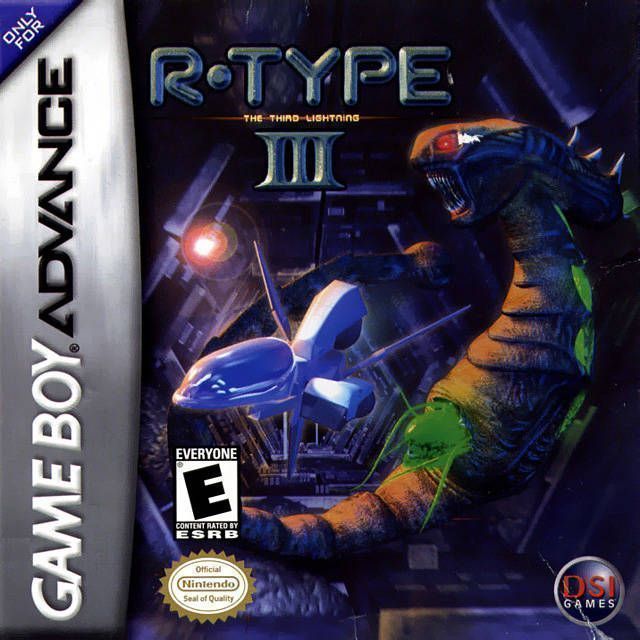 Rom juego R-Type III